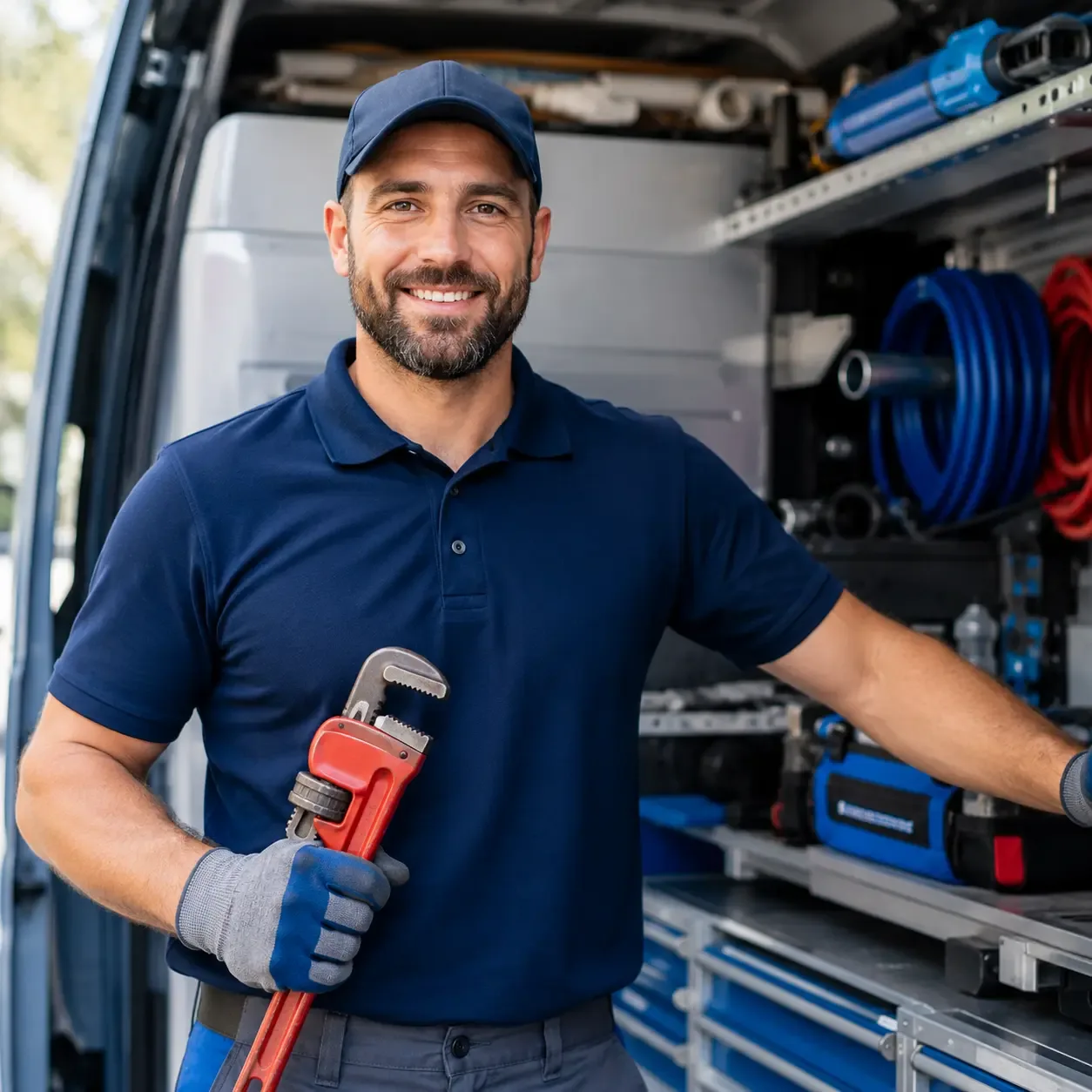 Local emergency plumbing professionals in Sallisaw, OK