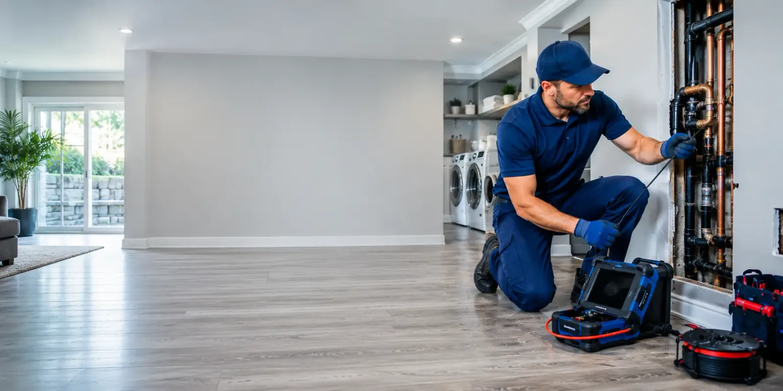 Emergency plumbing questions in Sallisaw, OK